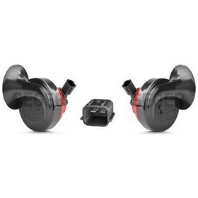 Resim Seger 60bo12.000.12 - Salyangoz Korna Dadat Takım 12v Hyundaı So 