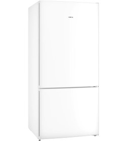 Resim Siemens Kg86nvwe0n 631l Alttan Donduruculu No-frost Buzdolabı 