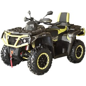 Resim Aodes Pathcross 1000 L On Road 4x4 T3 Atv 2025 Model 