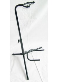 Resim Gitar-Bağlama Standı Sehpası Kilitli Ayarlanabilir 