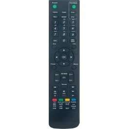 Resim Bueattuh RCC004 Yedek Çello DVD Tv C37115F C32100F C2420S ZS0242 C32100F C32100DVB (Yurt Dışından) 
