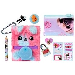 Resim Real Littles Mini Günlük S9 CDU12 Yavru Köpek 