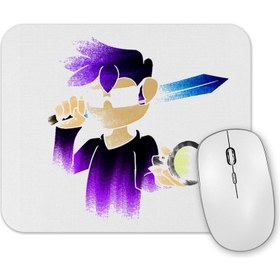 Resim Baskı Dükkanı Desenho Mouse Pad 