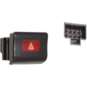 Resim NISSAN PRIMERA 1998 - 2005 DORTLU FLAŞÖR ANAHTARI 