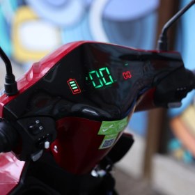Resim Volta VSX Metalik Elektrikli Motosiklet 