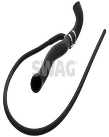 Resim Swag 10937738 Radyator Hortumu Ust W202 93-00 S202 96-01 2025014982 (WF669239) 