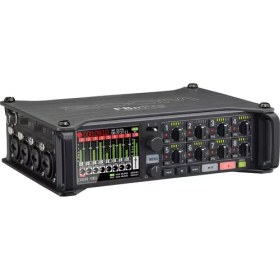 Resim Zoom F8n Pro 8-Input / 10-Track Multitrack Field Recorder 