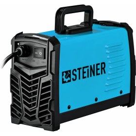 Resim Steiner Alman MMA-200 Amper Profesyonel Dijital Göstergeli Inverter Kaynak Makinesi 