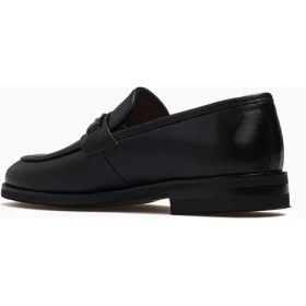 Resim Pierre Cardin Erkek Hakiki Deri Toka Detaylı Loafer Ayakkabı 26Y 104317 M 