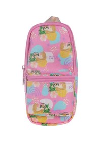 Resim Kaukko Nature Junior Bag Tembel Maymun Kalem Çantası - Kız Çocuk 
