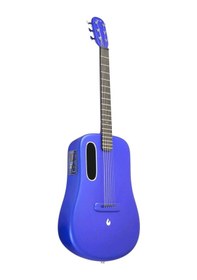 Resim Lava Me 3 Smart Akustik Gitar Lvm3bl 