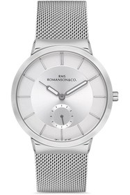 Resim RMS zeitmeister Grand Romanson GR.1.AG1401.01 Erkek Kol Saati 