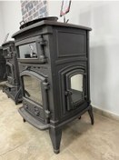 Resim Sirius Maxi 4 Yk Döküm Soba - Fs-012yk 