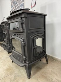 Resim Sirius Maxi 4 Yk Döküm Soba - Fs-012yk 