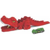 Resim Hotwheels Hot Wheels Vahşi Fırlatıcılar Serisi Dinazor Gvf42 