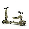 Resim Scoot and Ride Highwaykick 1 Oturaklı Olive Çocuk Scooter 160629-00001 