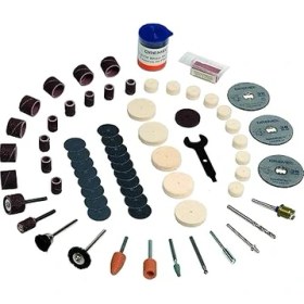 Resim 723 Ez Speedclic Çok Amaçlı Aksesuar Seti, 100'LÜ 