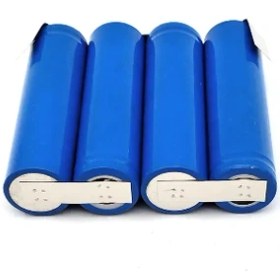 Resim Orion Bosch 14.4V Uyumlu 18650 Li-Ion Lithium Batarya Pil Gurubu 