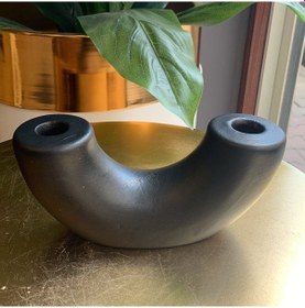 Resim Seramik Vazo Vz278-1 