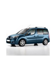 Resim Citroen Berlingo 2008-2016 Sol Sürücü Tarafı Güneşlik Gri 
