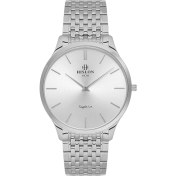 Resim Hislon CL135S-02SS Erkek Kol Saati 