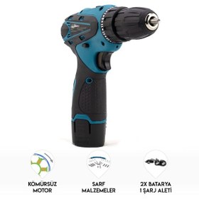 Resim Dawreek Setli Vidalama MK12 