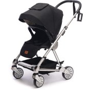 Resim Norfolk Baby Prelude Special Edition Air Luxury Çift Yönlü Bebek Arabası Siyah – B07HP2LSZ1 