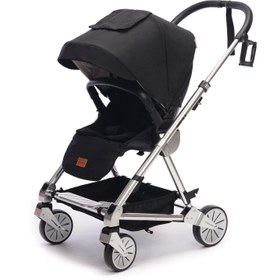 Resim Norfolk Baby Prelude Special Edition Air Luxury Çift Yönlü Bebek Arabası Siyah – B07HP2LSZ1 