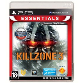 Resim Sony Ps3 Kıllzone 3 Kutulu Oyun 