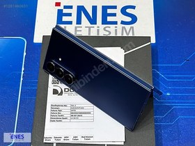 Resim Samsung Z Fold 7 İkinci El TR | 1 TB | Mavi 