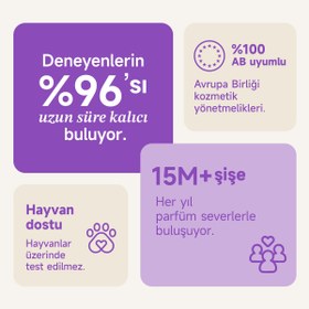 Resim Mad Parfüm Mad B103 Selective 100 ml Kadın Parfüm | Meyvemsi & Çiçeksi Notalar 