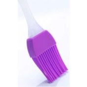 Resim Ozcmax 3 Adet - Yuvarlak Uçlu Silikon Yumurta Fırçası 