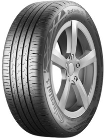 Resim Continental 235/55r18 100v Ecocontact 6 Contiseal 358239 Yazlık Lastik 