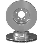 Resim Ayd 51379 - Bmw 7 E65 E66 E67 11-01 / 12-09 Sol/sağ Ön Fren Disk 