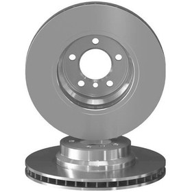 Resim Ayd 51379 - Bmw 7 E65 E66 E67 11-01 / 12-09 Sol/sağ Ön Fren Disk 