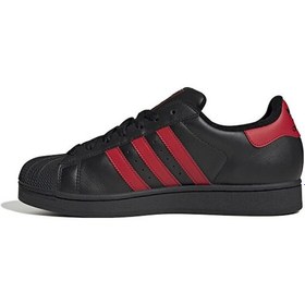 Resim Adidas Superstar Iı Unisex Günlük Ayakkabı Jq2309 Siyah Siyah 
