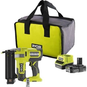 Resim Ryobi 18V 1,5AH Akülü Çivi Çakma Makinası (T5133005429) 