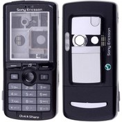 Resim Genel Markalar Sony Ericsson K750 Kasa Kapak Ve Tuş Takımı 