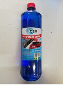 Resim CEM OTO CAM SUYU 1lt Antifirizli -20 