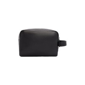 Resim Tommy Hilfiger Erkek El Çantası TJM Heritage Deri Washbag 