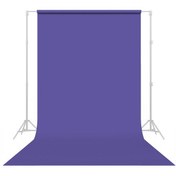 Resim Gdx Seyyar Kağıt Sonsuz Stüdyo Fon Perde Purple 2.70x11 Metre 