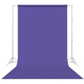 Resim Gdx Seyyar Kağıt Sonsuz Stüdyo Fon Perde Purple 2.70x11 Metre 