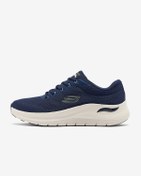 Resim Skechers Arch Fit 2.0 Erkek Lacivert Spor Ayakkabı 232700tk Nvy Lacivert 