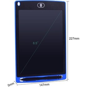 Resim Grafik Not Yazma ve LCD Çizim Tableti 8.5 İnç 