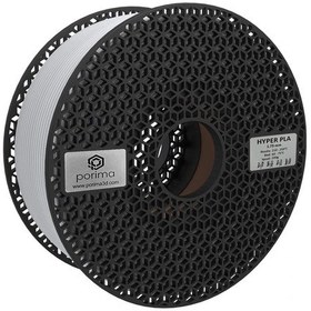 Resim Porima Hyper Pla Filament 1kg 1.75mm - Natural 