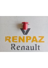 Resim Renault 9/11/12 Akü + Kutup Başı Kırmızı 0855947200 - 7702246120 