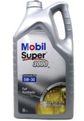 Resim Mobil Super 3000 Formula Fe 5w-30 7 Lt Tam Sentetik Motor Yağı 