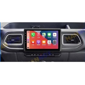 Resim Araç Multimedya Ekran - 6gb 128gb - Opel Movano 2024 - 10 Inch - Carplay & Android Auto Double Teyp 