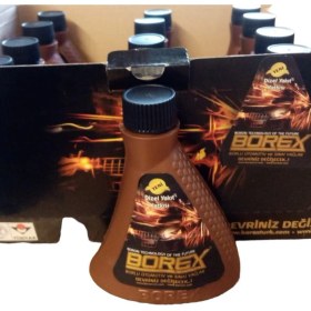 Resim Borex Boron Technology Dizel Yakıt Katkısı 200 ml x 12 
