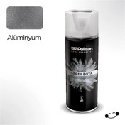 Resim Polisan Alüminyum Sprey Boya (97609020410) 